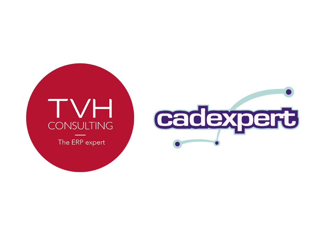 TVH Consulting Cadexpert Rapprochement stratégique SAP