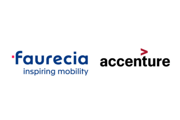 Faurecia Accenture SAP Voiture autonome CES