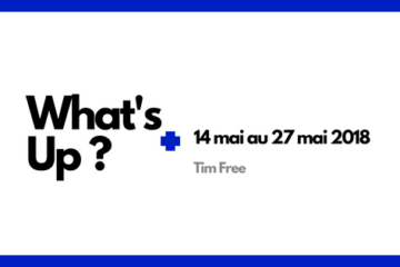Whatsup Tim Free 14 27 mai SAP