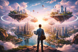 Demain, tous freelance ? Les révolutions en marche dans le monde du travail