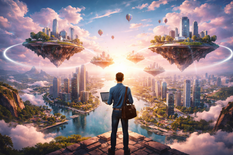 Demain, tous freelance ? Les révolutions en marche dans le monde du travail